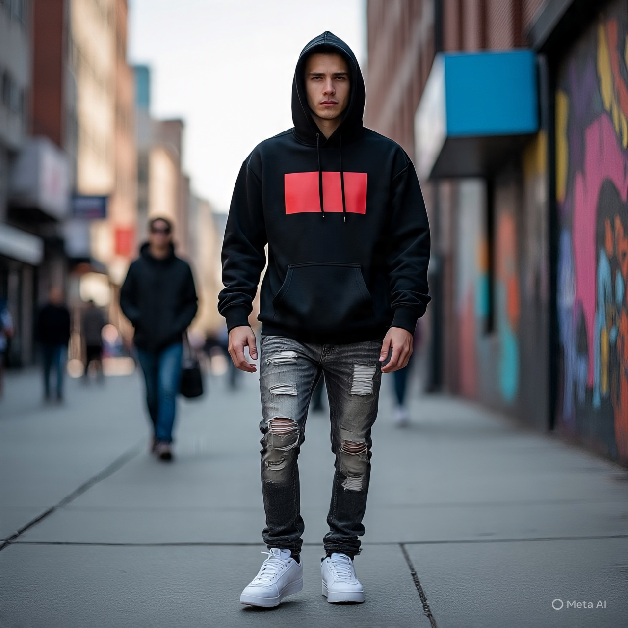 Moda Streetwear & Urbana